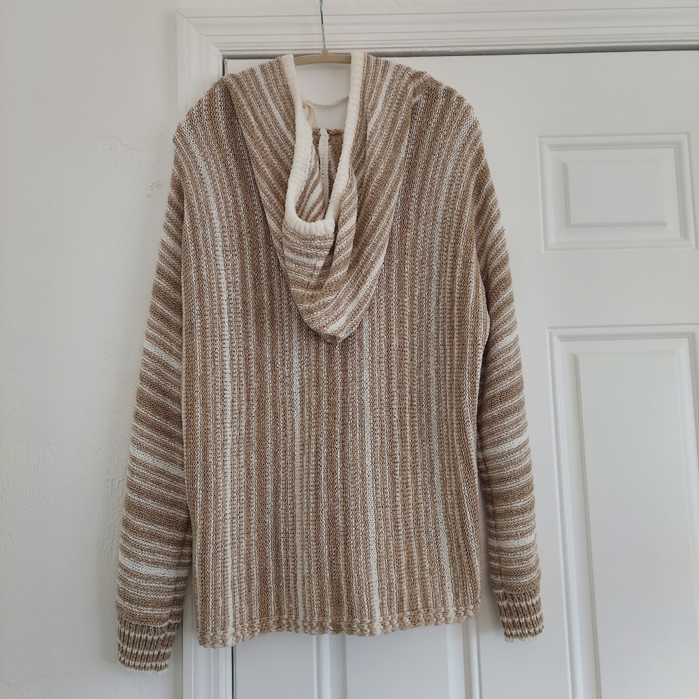 NWT DKNY Hooded Sweater - Picture 5 of 7